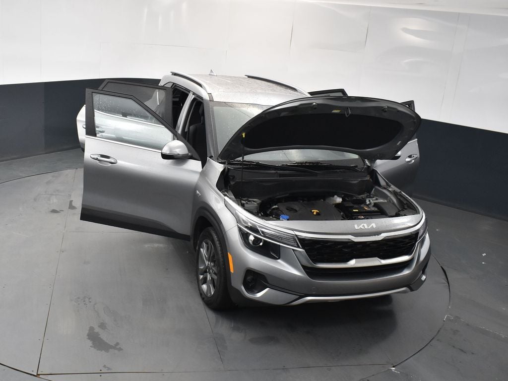 2023 Kia Seltos S AWD