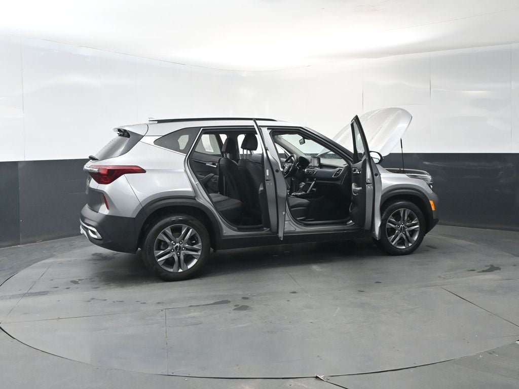 2023 Kia Seltos S AWD