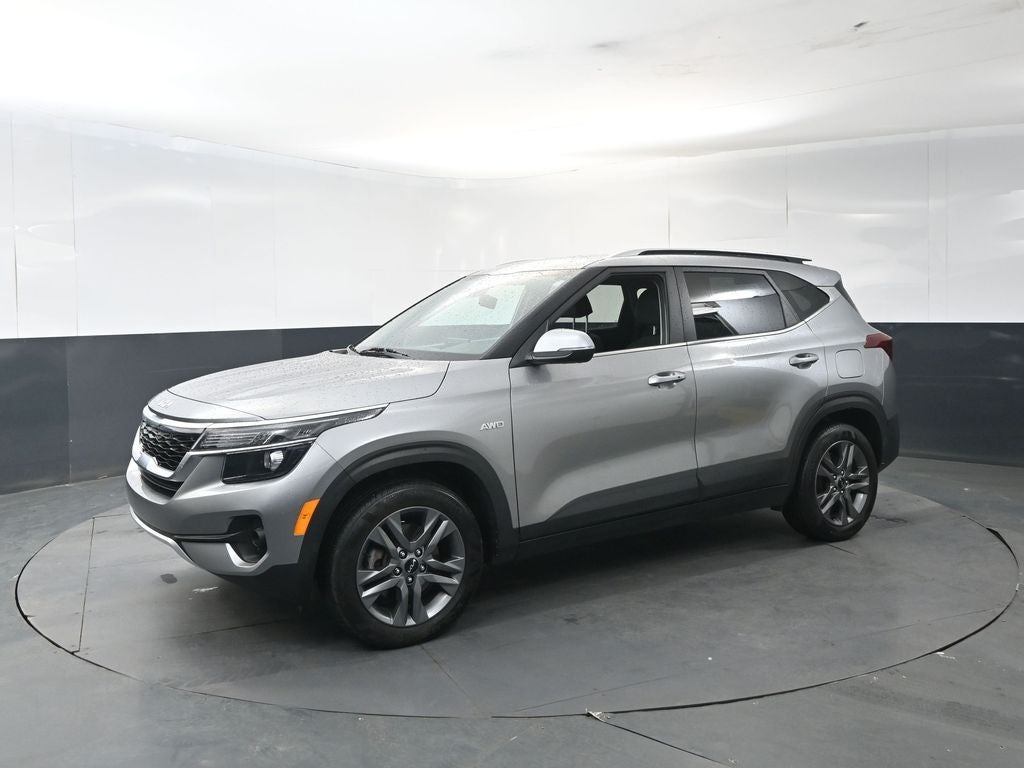 2023 Kia Seltos S AWD