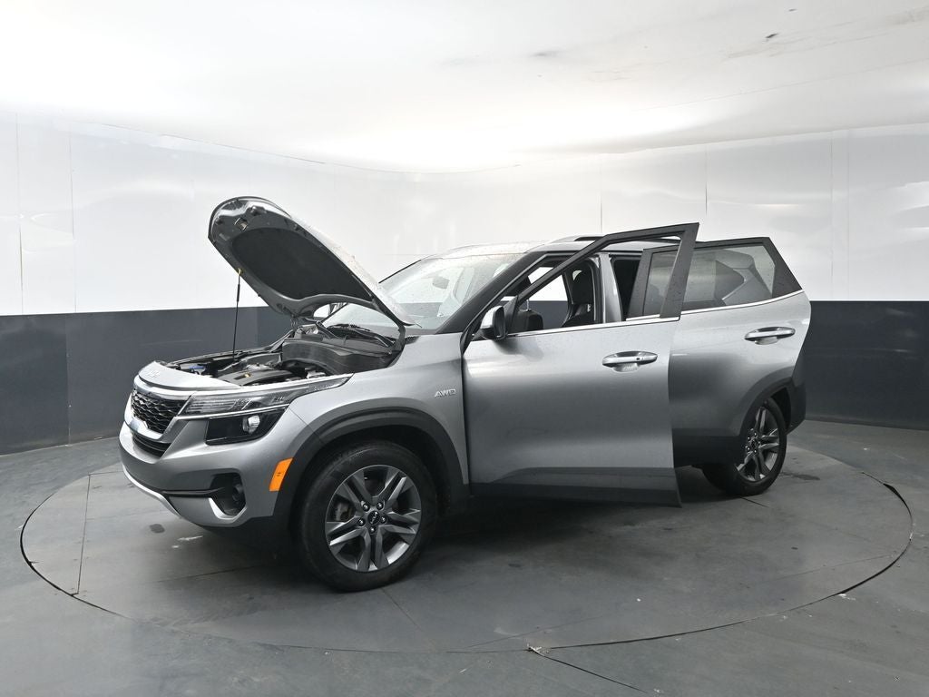 2023 Kia Seltos S AWD