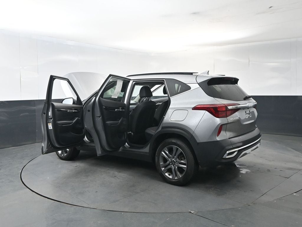 2023 Kia Seltos S AWD