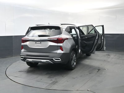 2023 Kia Seltos S AWD