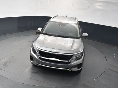 2023 Kia Seltos S AWD