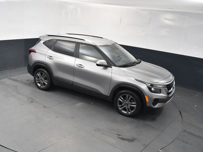 2023 Kia Seltos S AWD