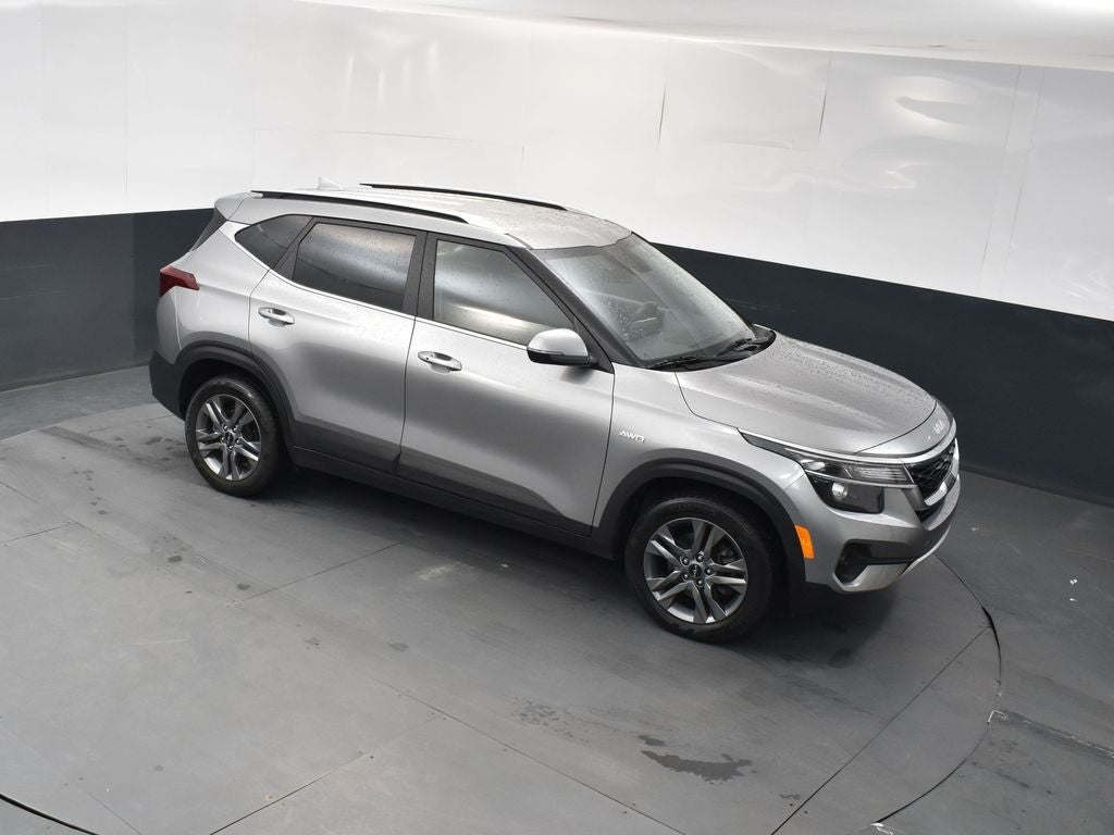 2023 Kia Seltos S AWD