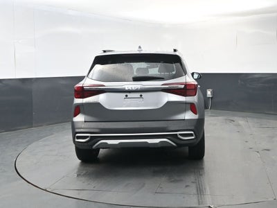 2023 Kia Seltos S AWD