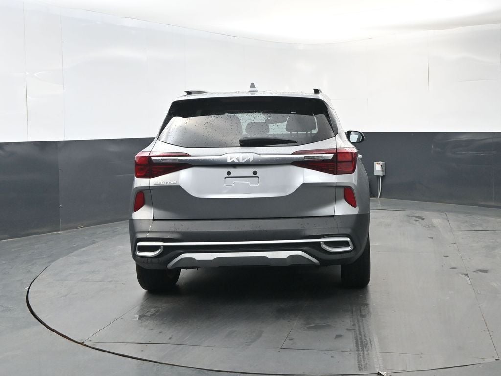 2023 Kia Seltos S AWD