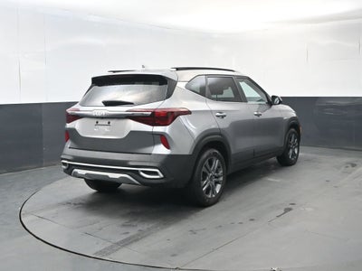 2023 Kia Seltos S AWD