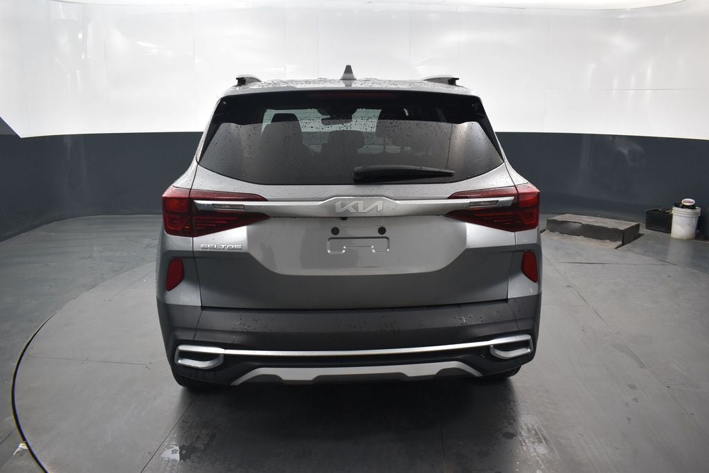 2023 Kia Seltos S AWD