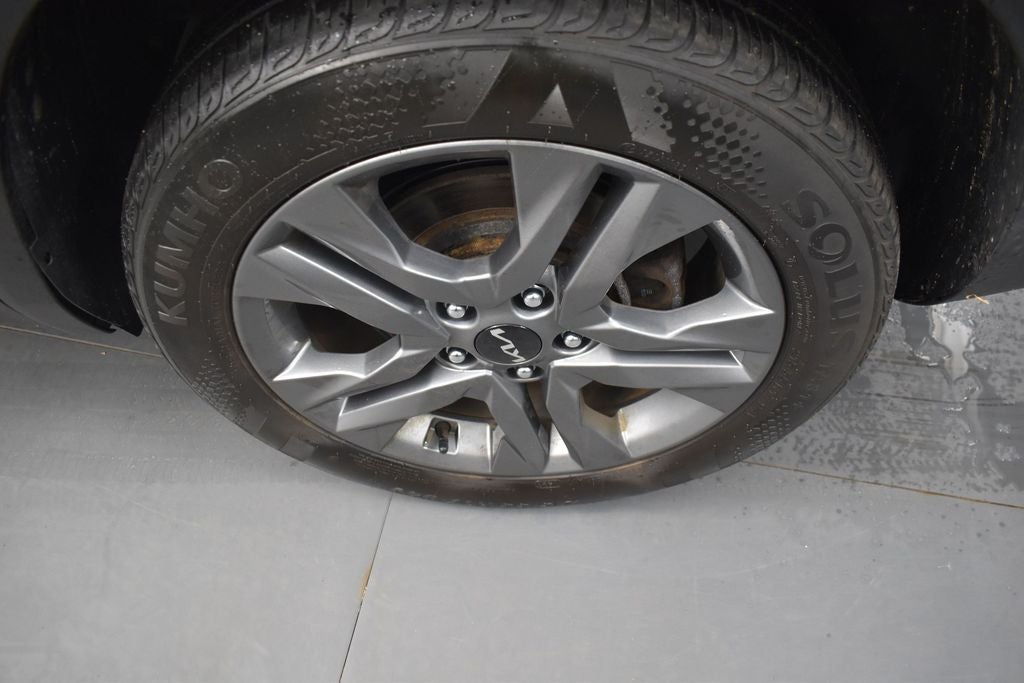 2023 Kia Seltos S AWD