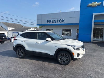 2023 Kia Seltos S
