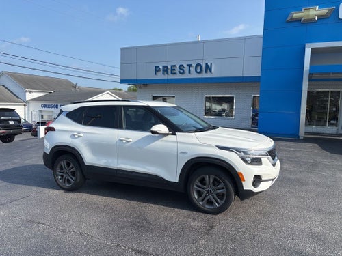 2023 Kia Seltos S