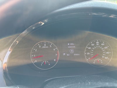2023 Kia Seltos S