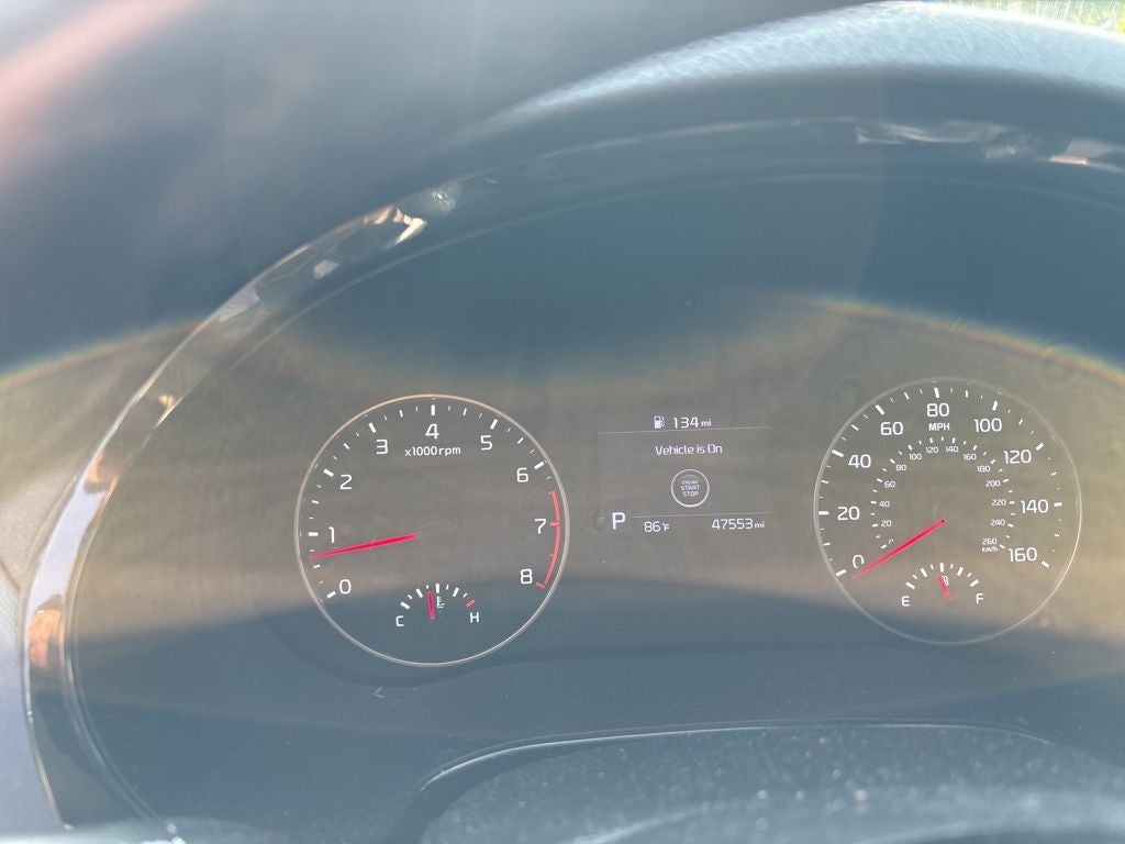 2023 Kia Seltos S