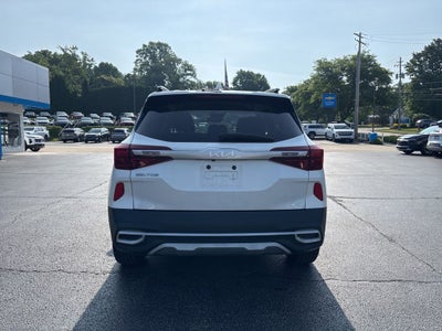 2023 Kia Seltos S