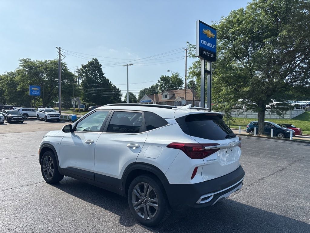 2023 Kia Seltos S