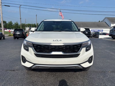 2023 Kia Seltos S