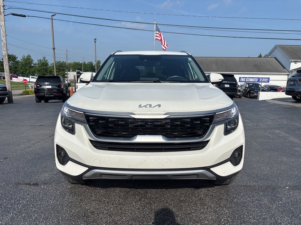 2023 Kia Seltos S