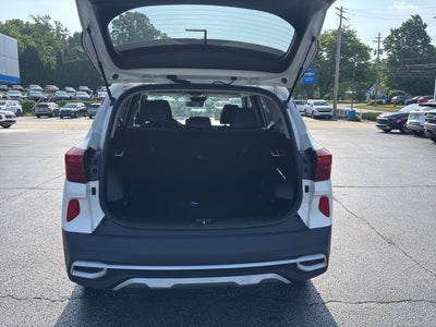 2023 Kia Seltos S