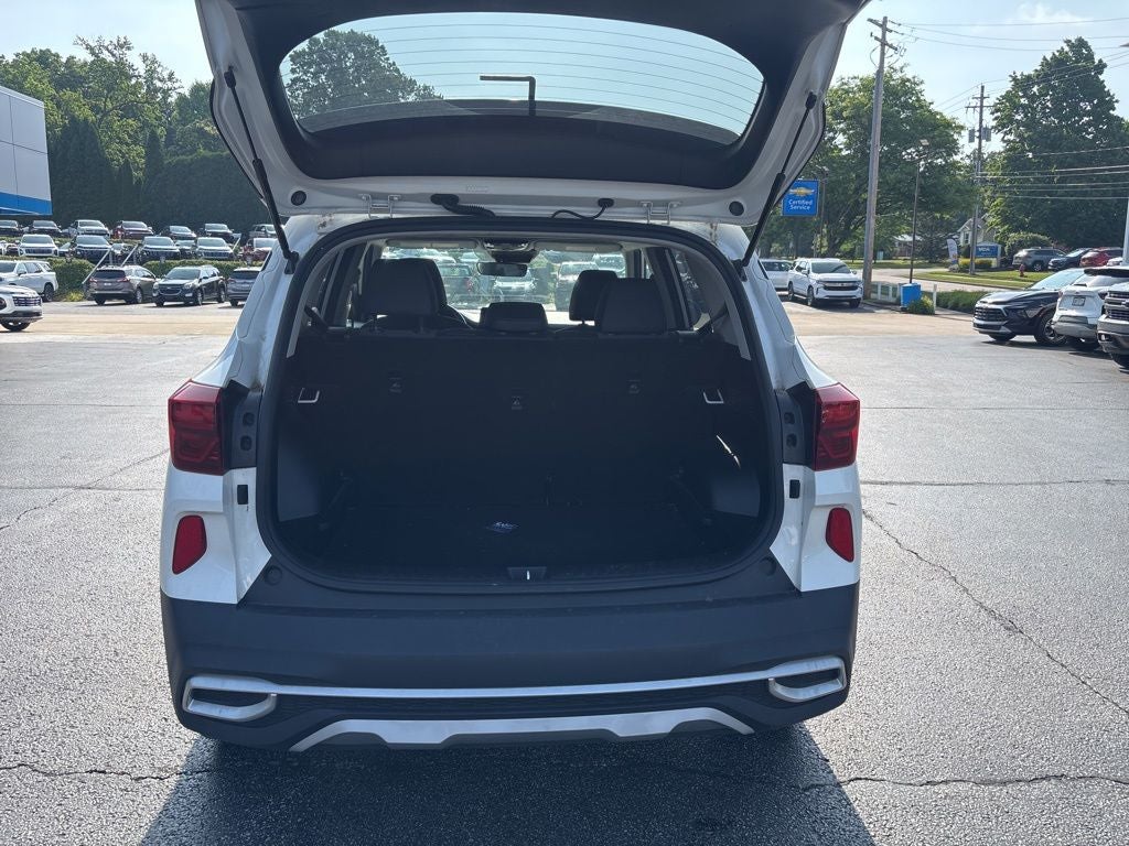 2023 Kia Seltos S
