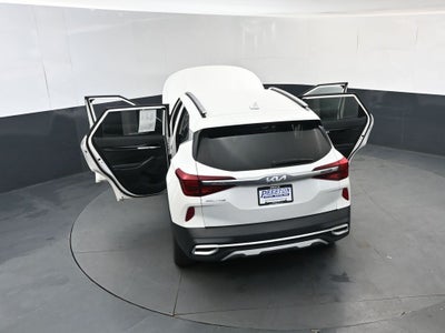 2023 Kia Seltos S