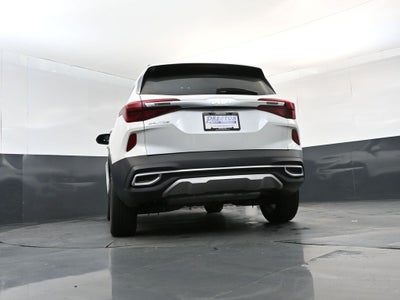 2023 Kia Seltos S