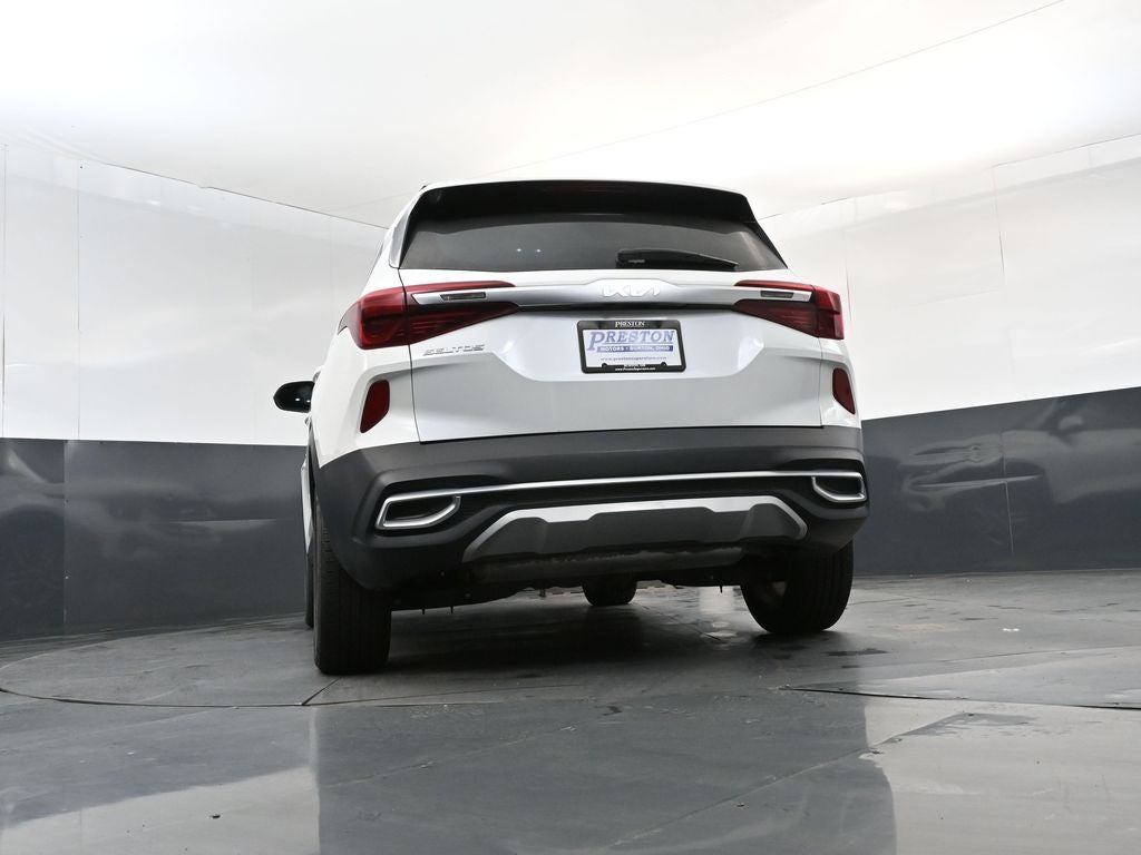 2023 Kia Seltos S