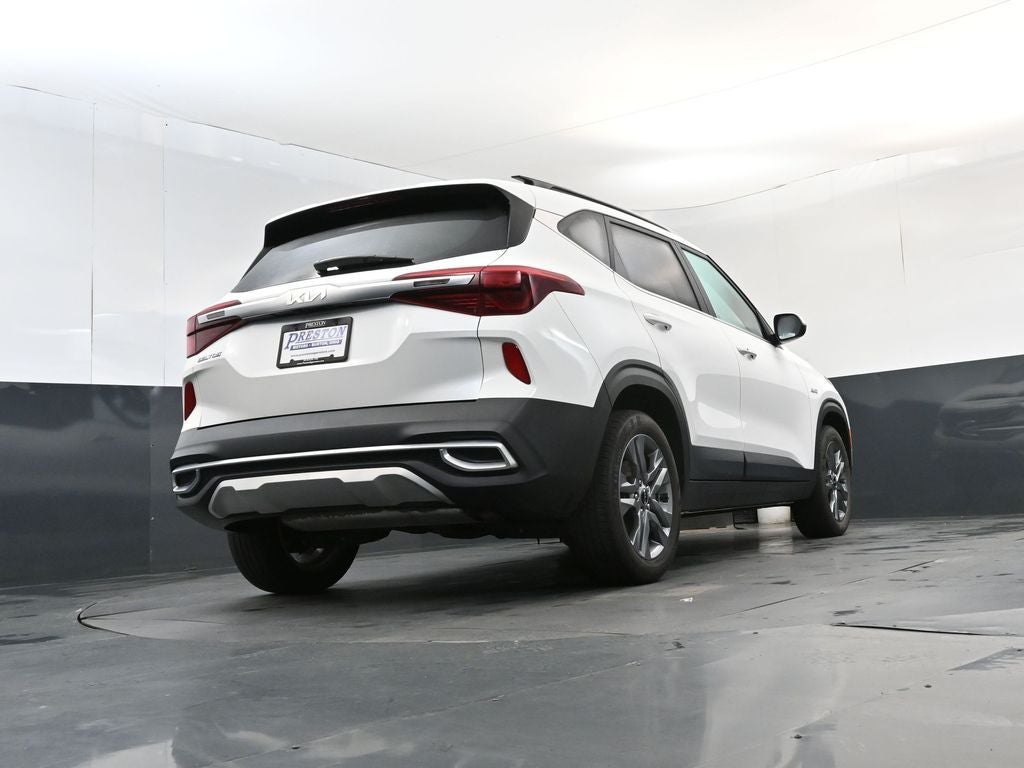 2023 Kia Seltos S