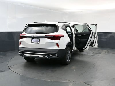 2023 Kia Seltos S