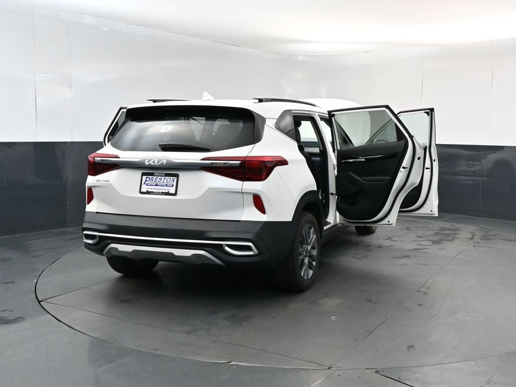 2023 Kia Seltos S