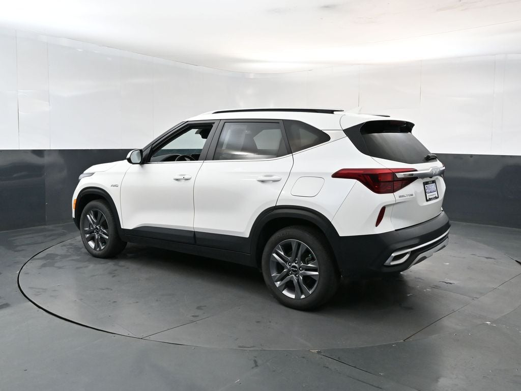 2023 Kia Seltos S