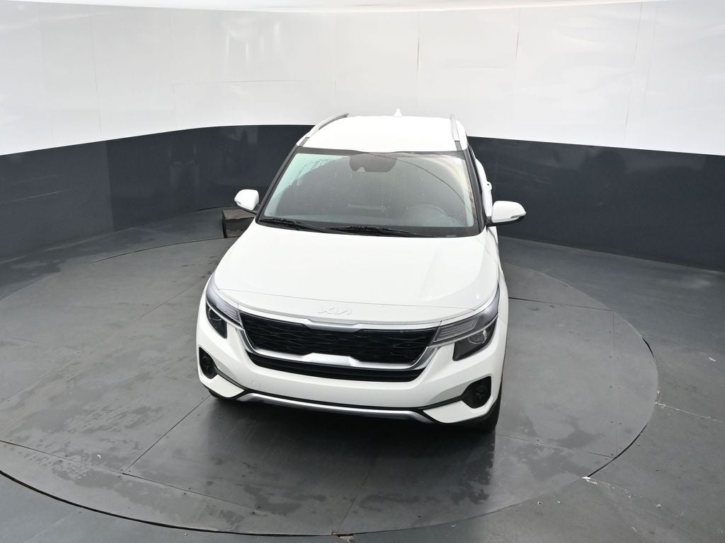 2023 Kia Seltos S
