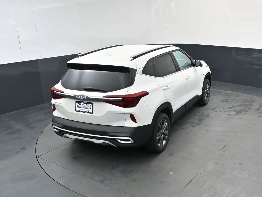 2023 Kia Seltos S