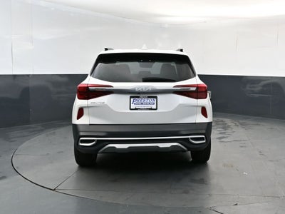 2023 Kia Seltos S