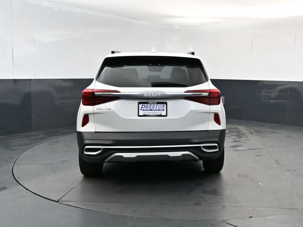 2023 Kia Seltos S