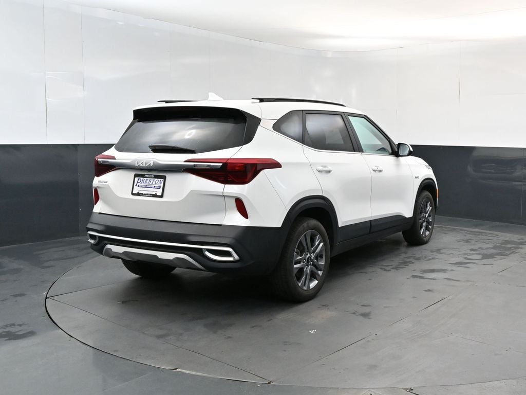 2023 Kia Seltos S