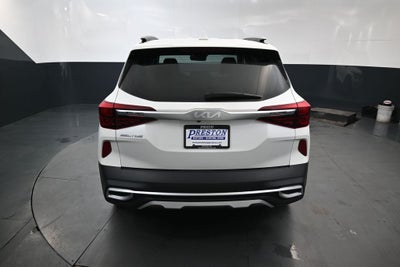 2023 Kia Seltos S