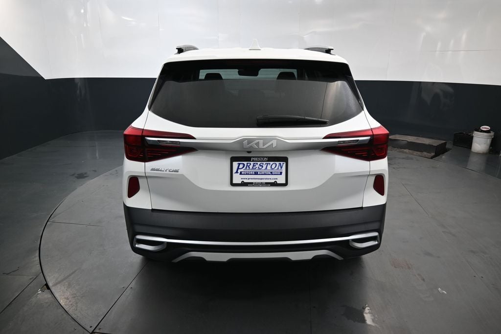 2023 Kia Seltos S