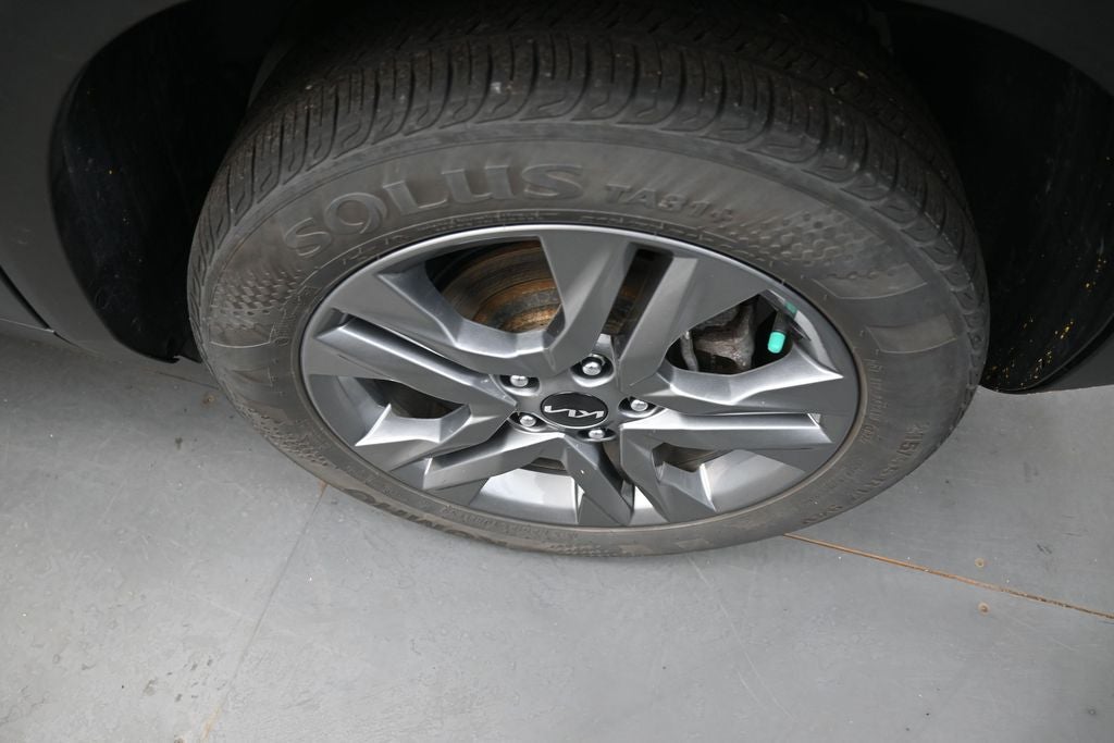 2023 Kia Seltos S