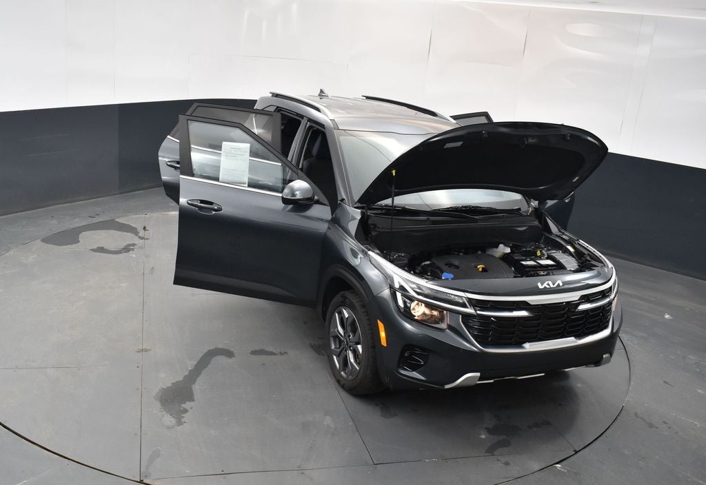 2024 Kia Seltos S