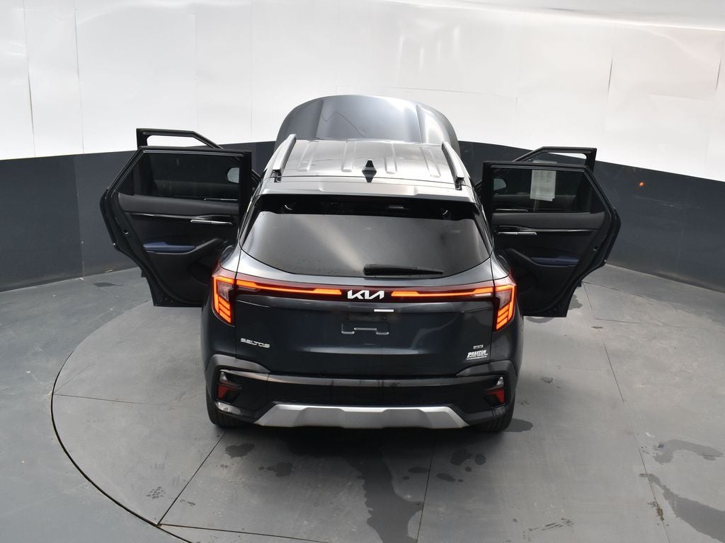 2024 Kia Seltos S
