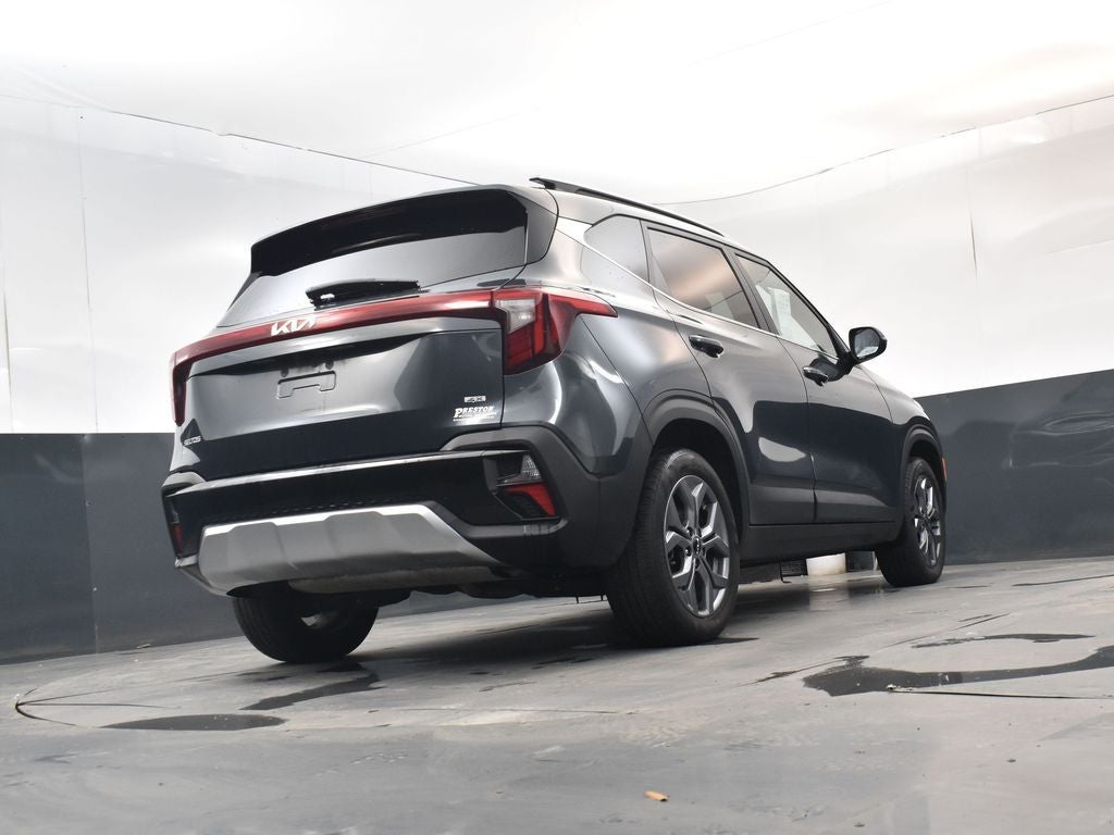 2024 Kia Seltos S