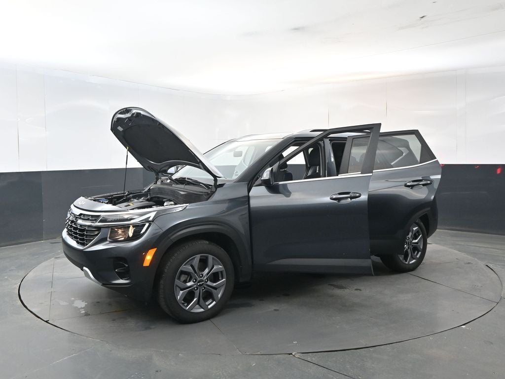 2024 Kia Seltos S