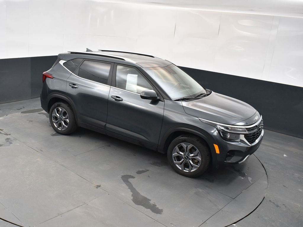 2024 Kia Seltos S