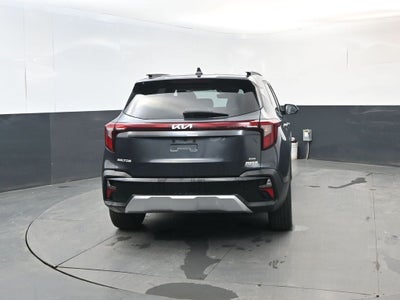 2024 Kia Seltos S