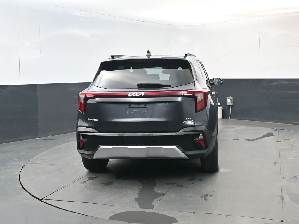 2024 Kia Seltos S