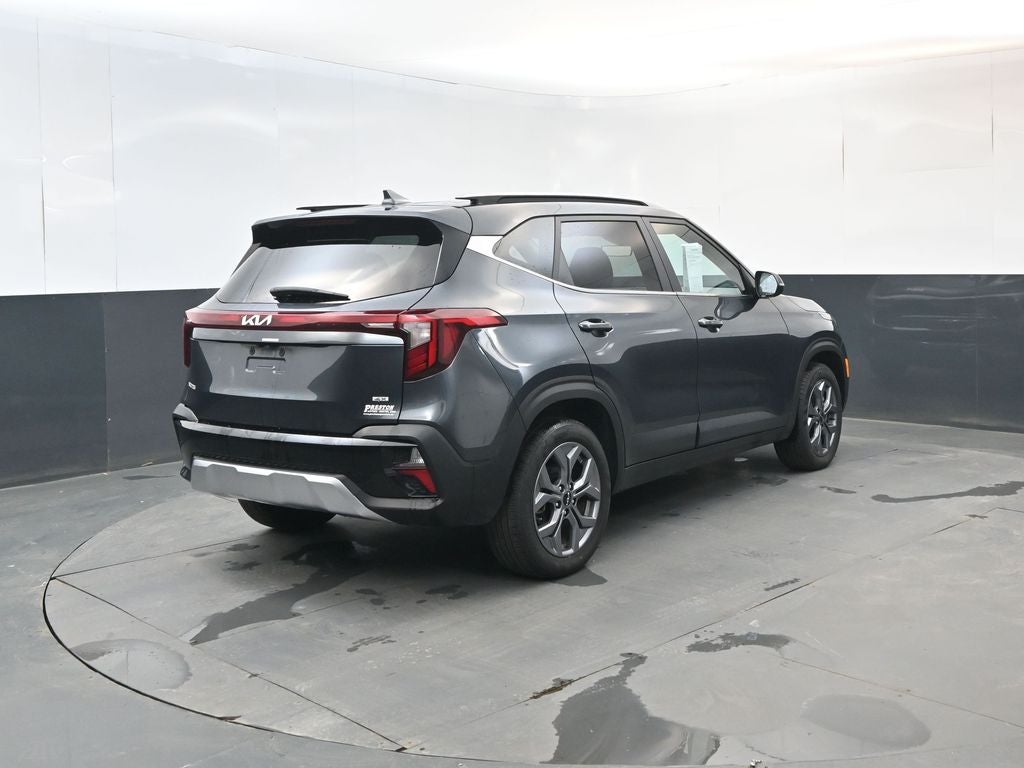 2024 Kia Seltos S