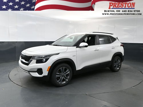 2022 Kia Seltos S