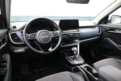 2022 Kia Seltos S