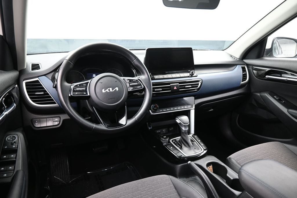 2022 Kia Seltos S